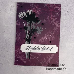 Herzliches Beileid, Trauerkarte, Beileid, Beileidskarte, Trauerspruch, Kondolenz, Trauertext, Beileidsbekundung, Anteilnahme, Trauer, Verlust, Mitgefühl, Abschied, Erinnerung, Trost, Trauerfall, Trauerdruck, Trauerkarte schreiben, Trauerkarten Vorlagen, Trauerkarte gestalten, Sprüche Trauerkarte, Text Trauerkarte, Trauerkarte älterer Mensch, persönliche Worte, Beileidssprüche, Unterstützung, Hinterbliebene, Trauerfeier, Beerdigung, Trauerhilfe, Trauerkarte handgemacht, Trauerkarte Stampin Up, Beileidskarte handgemacht, Kondolenzkarte Stampin Up, Stampin Up Trauerkarte, Trauerkarte basteln Stampin Up, Handgemachte Trauerkarte kaufen, Stampin Up Beileidskarte basteln, Trauerkarte mit Spruch handgemacht, Trauerkarte selbstgemacht Stampin Up, Aufrichtige Anteilnahme Stampin Up, Trauerkarte schwarz weiß handgemacht, Trauerkarte mit Schmetterling Stampin Up, Trauerkarte mit Blumen Stampin Up, Trauerkarte schlicht handgemacht