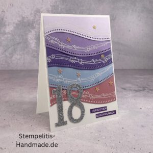 18. Geburtstag