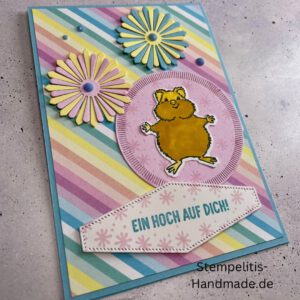 Ein hoch auf dich!