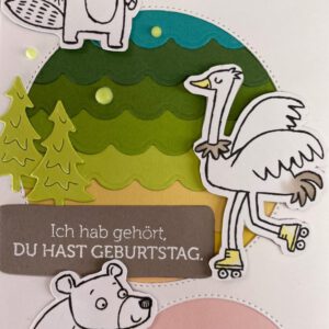 Geburtstag
