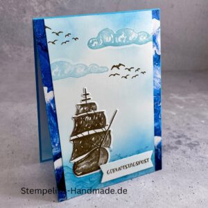 Segelschiff