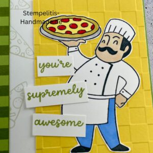 You are supremely awesome