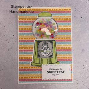 Sweetest day