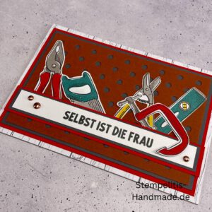 Handwerkerin