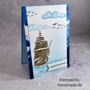 Segelschiff