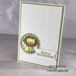 Zum Nachwuchs