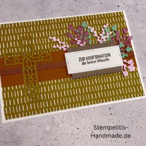 Zur Konfirmation