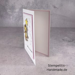 Willkommen auf der Welt