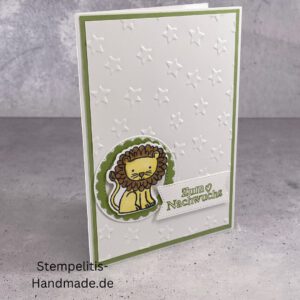 Zum Nachwuchs