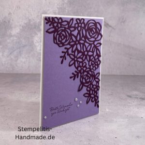 handgemachte Hochzeitskarte, Stampin’ Up Karte, Hochzeitseinladung DIY, personalisierte Hochzeitskarte, Vintage Hochzeitskarte, elegante Hochzeitskarte, kreative Hochzeitseinladung, Hochzeitspapeterie handmade, individuelle Hochzeitseinladung, Hochzeitseinladung mit Stempeln, Hochzeitskarte mit Prägedruck, romantische Hochzeitskarte, Hochzeitseinladung aus Papier, handgemachte Karten Hochzeit, Stampin’ Up Produkte Hochzeit