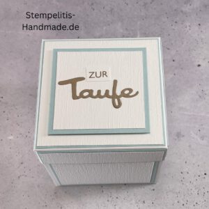 Zur Taufe