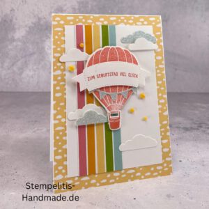 Zum Geburtstag viel Glück