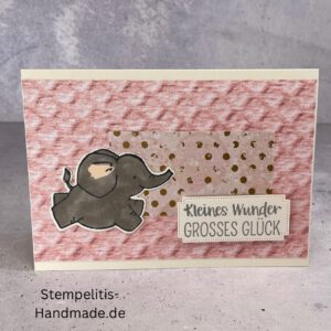 Kleines Wunder Großes Glück
