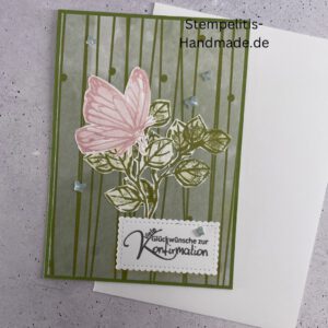 Viele Glückwünsche zur Konfirmation