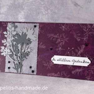 In stillem Gedenken
