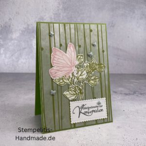 Viele Glückwünsche zur Konfirmation