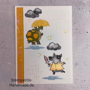 Regengrüße