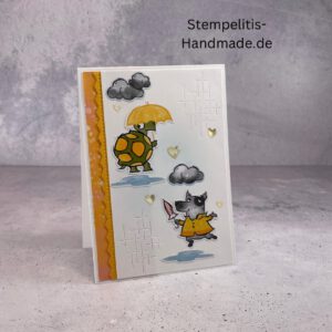 Regengrüße
