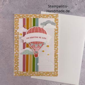 Zum Geburtstag viel Glück