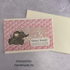 Kleines Wunder Großes Glück