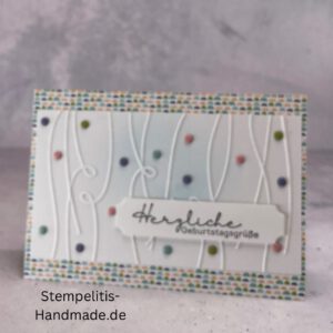 Geburtstag