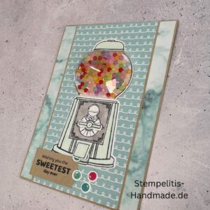 Schüttelkarte