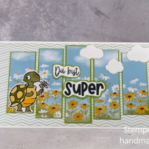 Du bist super