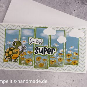 Du bist super