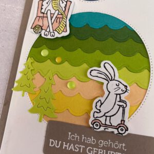 Geburtstag