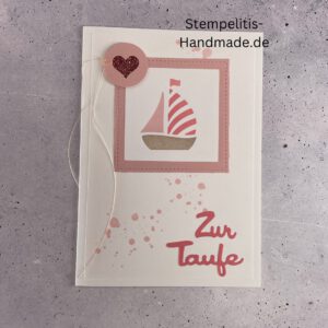 Zur Taufe