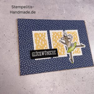 Geburtstagskarte