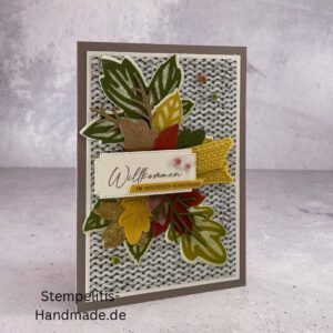 Willkommen im Ruhestand