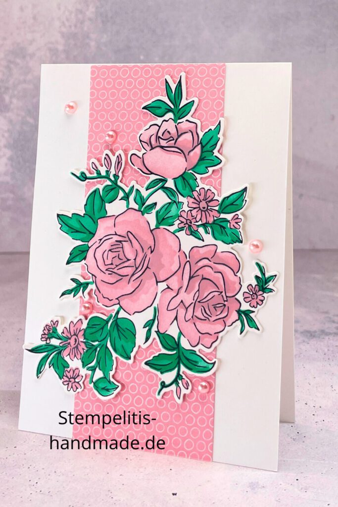 Liebenswerte Lagen, Dekoschablonen, handmade, Tutorial Anleitung, schablonieren