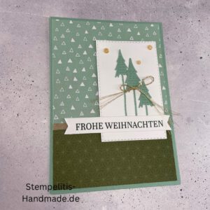 Stampin Up