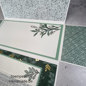 Geld verschenken, Weihnachtskarte, handgemachte Karte, Stampin Up Karte, Explosionskarte kaufen, Aufklappkarte, Gutschein Verpackung Karte, Geldgeschenk Karte handmade