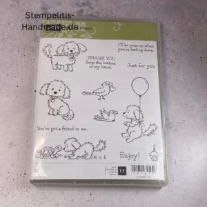 Stampin’ Up Stempelset gebraucht, Klarsicht-Stempel kaufen, Photopolymer Stempel günstig, Bastelbedarf online kaufen, Scrapbooking Stempel, kreative Stempelideen