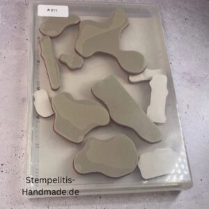Stampin’ Up Stempelset gebraucht, Klarsicht-Stempel kaufen, Photopolymer Stempel günstig, Bastelbedarf online kaufen, Scrapbooking Stempel, kreative Stempelideen