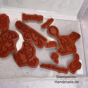 Stampin’ Up Stempelset gebraucht, Klarsicht-Stempel kaufen, Photopolymer Stempel günstig, Bastelbedarf online kaufen, Scrapbooking Stempel, kreative Stempelideen