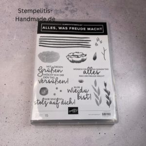 Alles was Freude macht