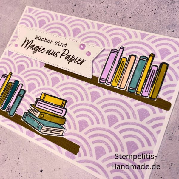 Bücher, Magie aus Papier