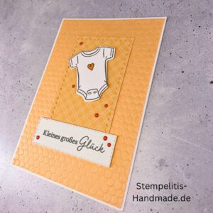 Baby, Kleines großes Glück