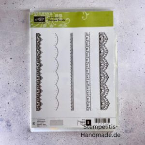 Stampin’ Up Stempelset gebraucht, Klarsicht-Stempel kaufen, Photopolymer Stempel günstig, Bastelbedarf online kaufen, Scrapbooking Stempel, kreative Stempelideen, Bordüren