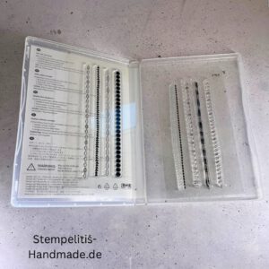 Stampin’ Up Stempelset gebraucht, Klarsicht-Stempel kaufen, Photopolymer Stempel günstig, Bastelbedarf online kaufen, Scrapbooking Stempel, kreative Stempelideen, Borderettes