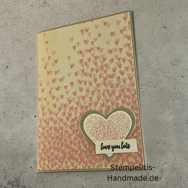 Stampin Up