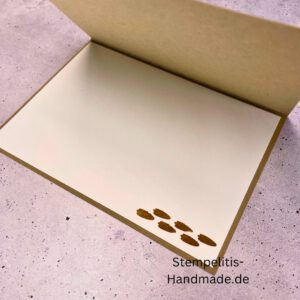 handgemachte Karte, Stampin’ Up!, Süße Dinos, Geburtstagskarte, Dino-Motive, Kindergeburtstag, Stempelset, Stanzformen, Happy Birthday, Bastelideen, DIY-Karte, Dinosaurier-Karte, Partyhut-Motive, kreative Karten, Urzeit-Party, Freundschaftskarte, Stampin’ Blends, Bastelmaterialien