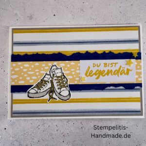 handgemachte Karte, Stampin’ Up!, Grußkarte kaufen, kreative Kartenideen, individuelle Karten, Grußkarten, Geburtstagskarte, handmade, personalisiert, Glückwunschkarte, DIY, kreative Karten, individuelle Designs, hochwertig, einzigartig, besondere Anlässe, Geschenkidee