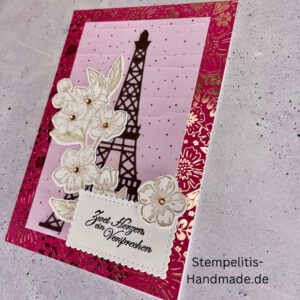 handgemachte Hochzeitskarte, Stampin’ Up Karte, Hochzeitseinladung DIY, personalisierte Hochzeitskarte, Vintage Hochzeitskarte, elegante Hochzeitskarte, kreative Hochzeitseinladung, Hochzeitspapeterie handmade, individuelle Hochzeitseinladung, Hochzeitseinladung mit Stempeln, Hochzeitskarte mit Prägedruck, romantische Hochzeitskarte, Hochzeitseinladung aus Papier, handgemachte Karten Hochzeit, Stampin’ Up Produkte Hochzeit