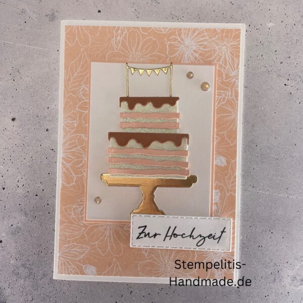 handgemachte Hochzeitskarte, Stampin’ Up Karte, Hochzeitseinladung DIY, personalisierte Hochzeitskarte, Vintage Hochzeitskarte, elegante Hochzeitskarte, kreative Hochzeitseinladung, Hochzeitspapeterie handmade, individuelle Hochzeitseinladung, Hochzeitseinladung mit Stempeln, Hochzeitskarte mit Prägedruck, romantische Hochzeitskarte, Hochzeitseinladung aus Papier, handgemachte Karten Hochzeit, Stampin’ Up Produkte Hochzeit