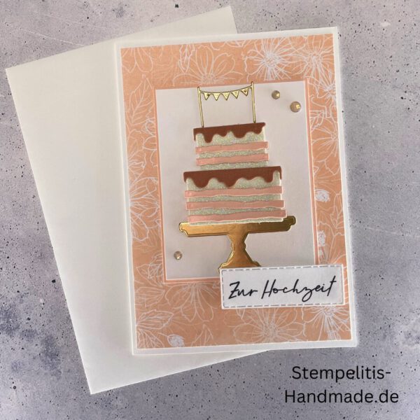 handgemachte Hochzeitskarte, Stampin’ Up Karte, Hochzeitseinladung DIY, personalisierte Hochzeitskarte, Vintage Hochzeitskarte, elegante Hochzeitskarte, kreative Hochzeitseinladung, Hochzeitspapeterie handmade, individuelle Hochzeitseinladung, Hochzeitseinladung mit Stempeln, Hochzeitskarte mit Prägedruck, romantische Hochzeitskarte, Hochzeitseinladung aus Papier, handgemachte Karten Hochzeit, Stampin’ Up Produkte Hochzeit