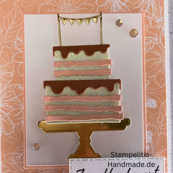 handgemachte Hochzeitskarte, Stampin’ Up Karte, Hochzeitseinladung DIY, personalisierte Hochzeitskarte, Vintage Hochzeitskarte, elegante Hochzeitskarte, kreative Hochzeitseinladung, Hochzeitspapeterie handmade, individuelle Hochzeitseinladung, Hochzeitseinladung mit Stempeln, Hochzeitskarte mit Prägedruck, romantische Hochzeitskarte, Hochzeitseinladung aus Papier, handgemachte Karten Hochzeit, Stampin’ Up Produkte Hochzeit